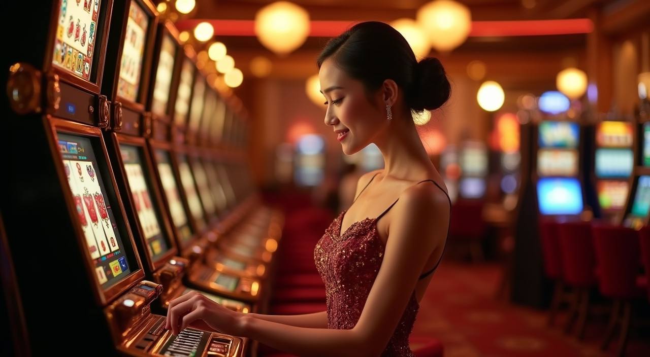 spadegaming slot Fortune Jump